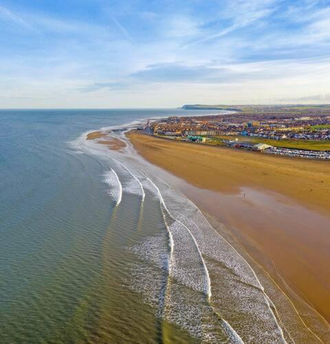 Season Stays Redcar Buitenkant foto