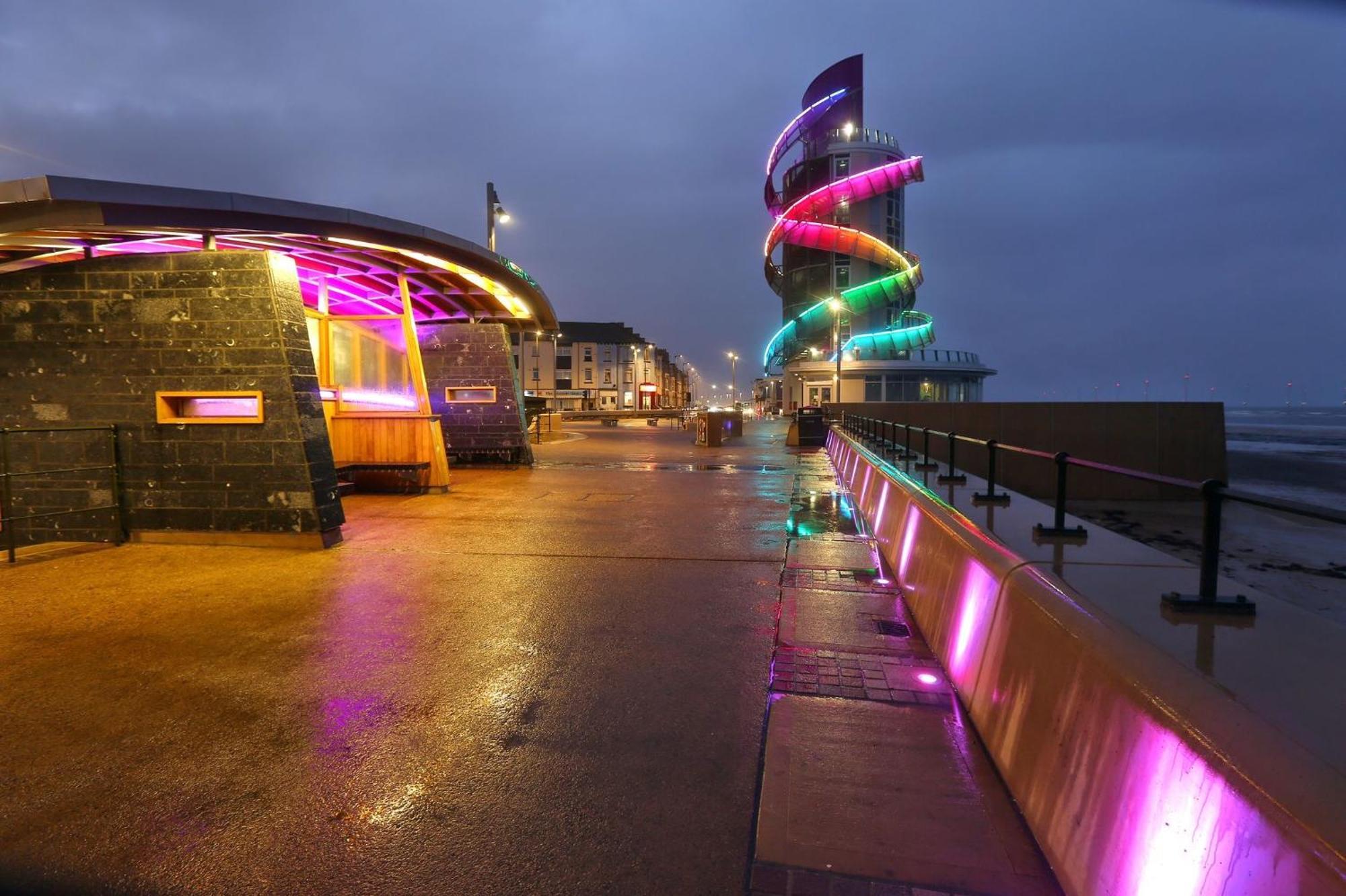 Season Stays Redcar Buitenkant foto